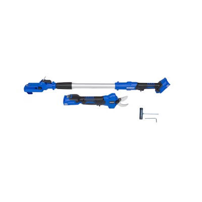 Kobalt 24-volt 4.5-ft Steel Pole Pruner