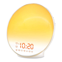 Jall Wake Up Light: $28.99 at Amazon