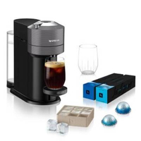 Nespresso Vertuo Next with Iced Coffee Bundle: was $239.99, now $168.99 at Target