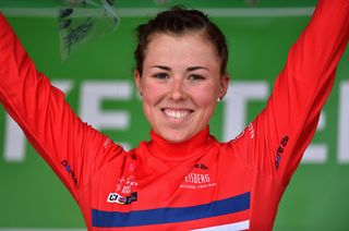 German nationals: Klein wins women's road race