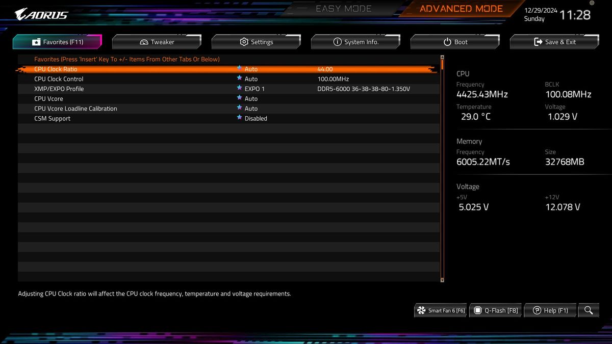 Gigabyte B850 Aorus Elite Wifi 7
