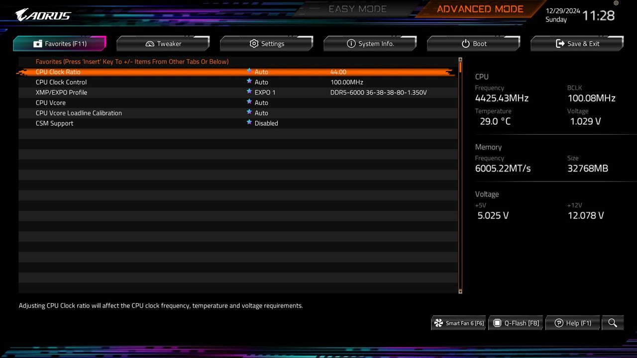 Gigabyte B850 Aorus Elite Wifi 7
