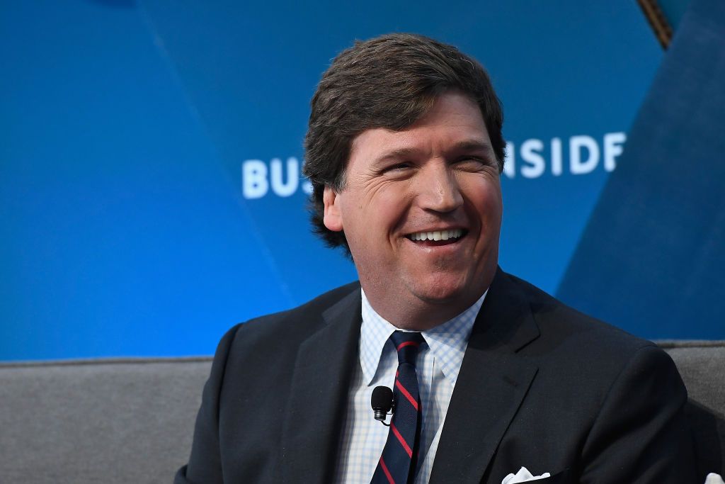 Tucker Carlson