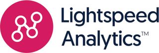 Lightspeed Analytics™ logo