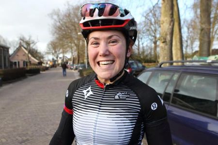 Happy - Chloe Hosking (Specialized - lululemon)