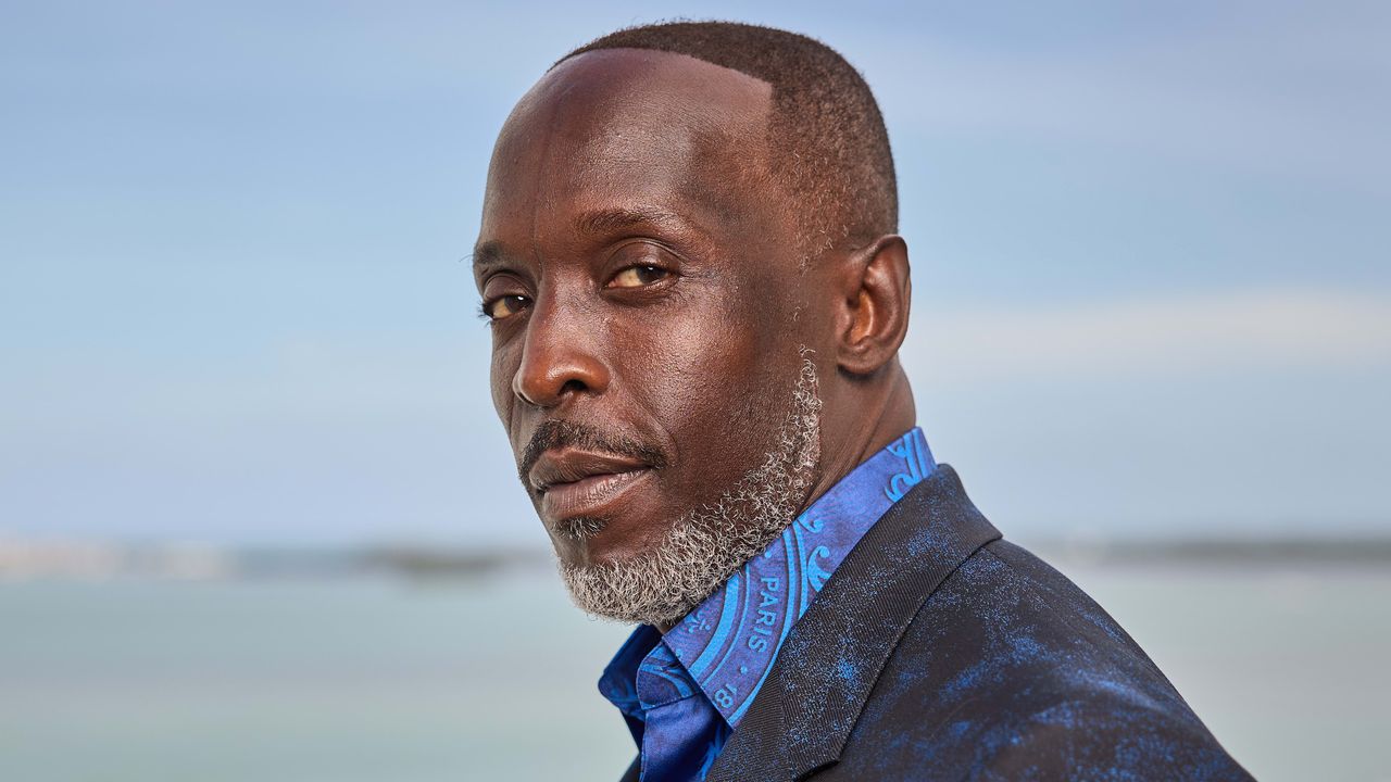 Michael K. Williams.