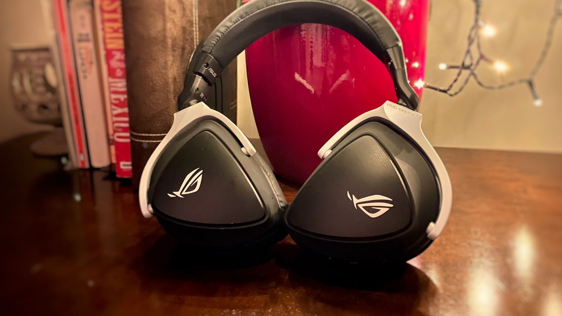 Asus ROG Delta S gaming headset review: top-notch audio for games