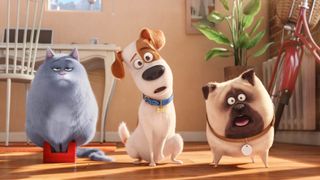 The Secret Life of Pets