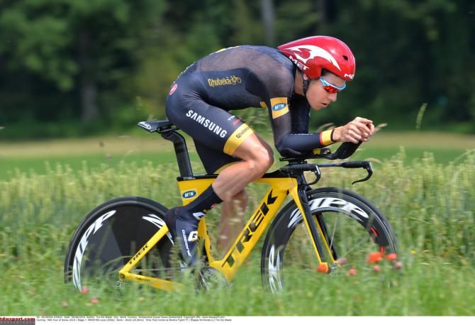 Louis Meintjes (MTN Qhubeka)