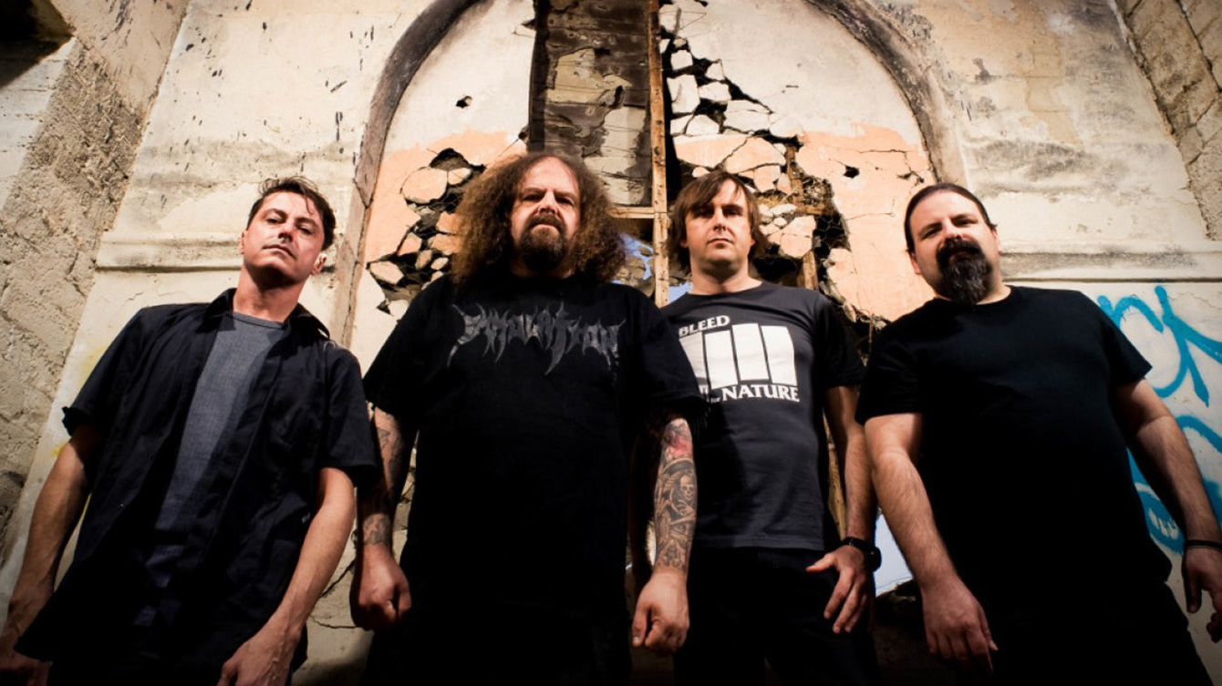 Napalm Death