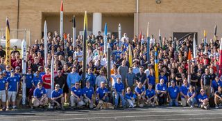More than 100 student rocketry teams are signed up to compete in the first Spaceport America Cup, which will be held June 20 through June 24 in New Mexico.