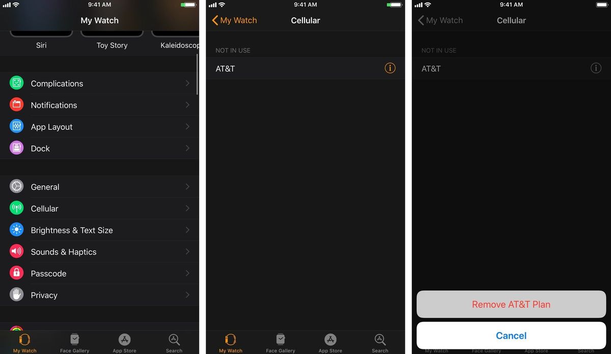 How to roam with your Apple Watch and use LTE data in a foreign country