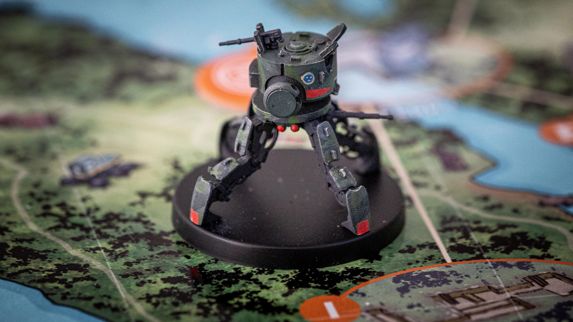 Tales From the Loop - The Board Game