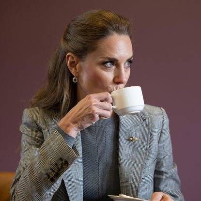 Princess Catherine etiquette trick