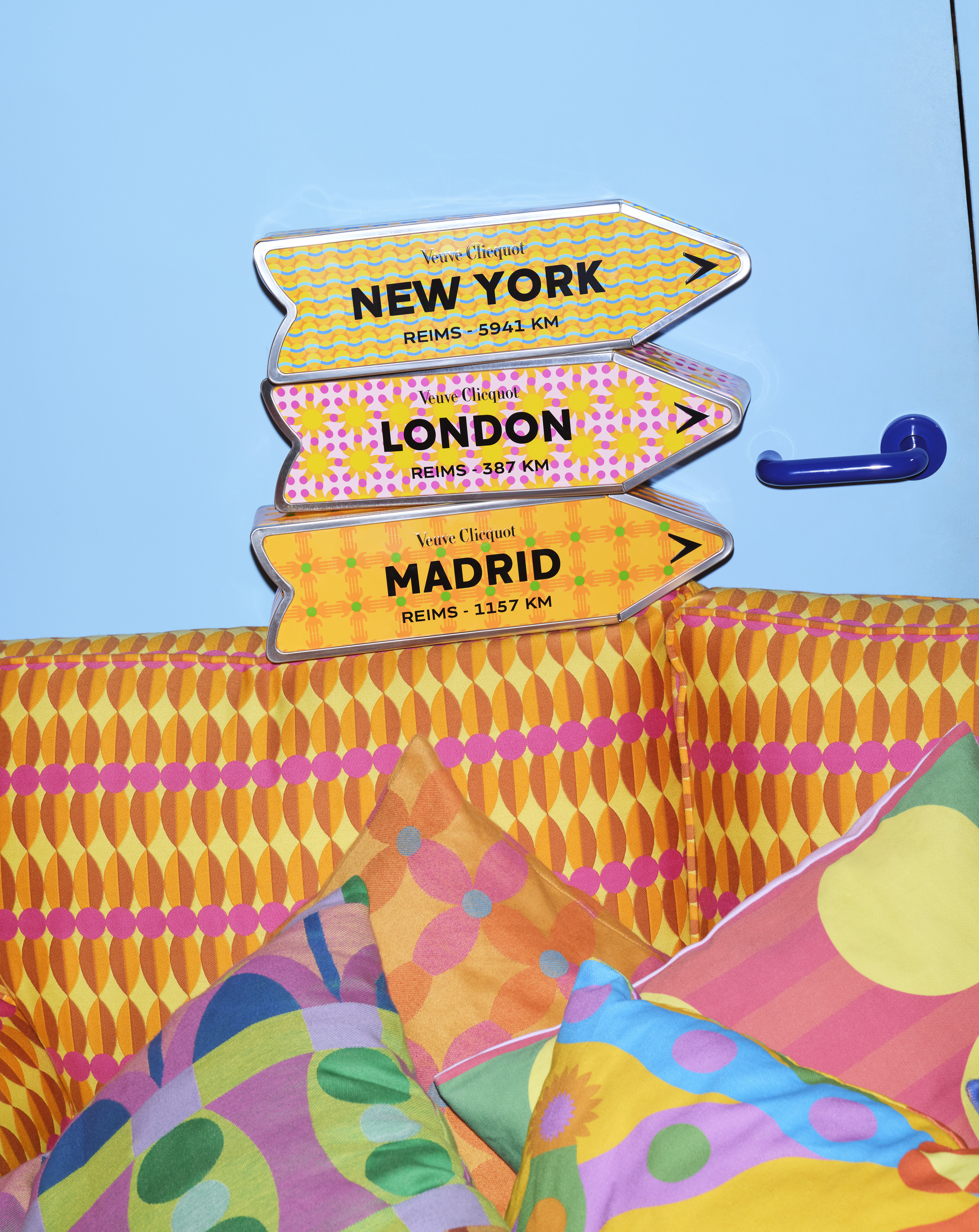 yinka illori veuve clicquot