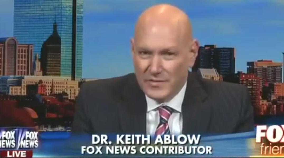 Fox News contributor calls for &amp;#039;American jihad&amp;#039;