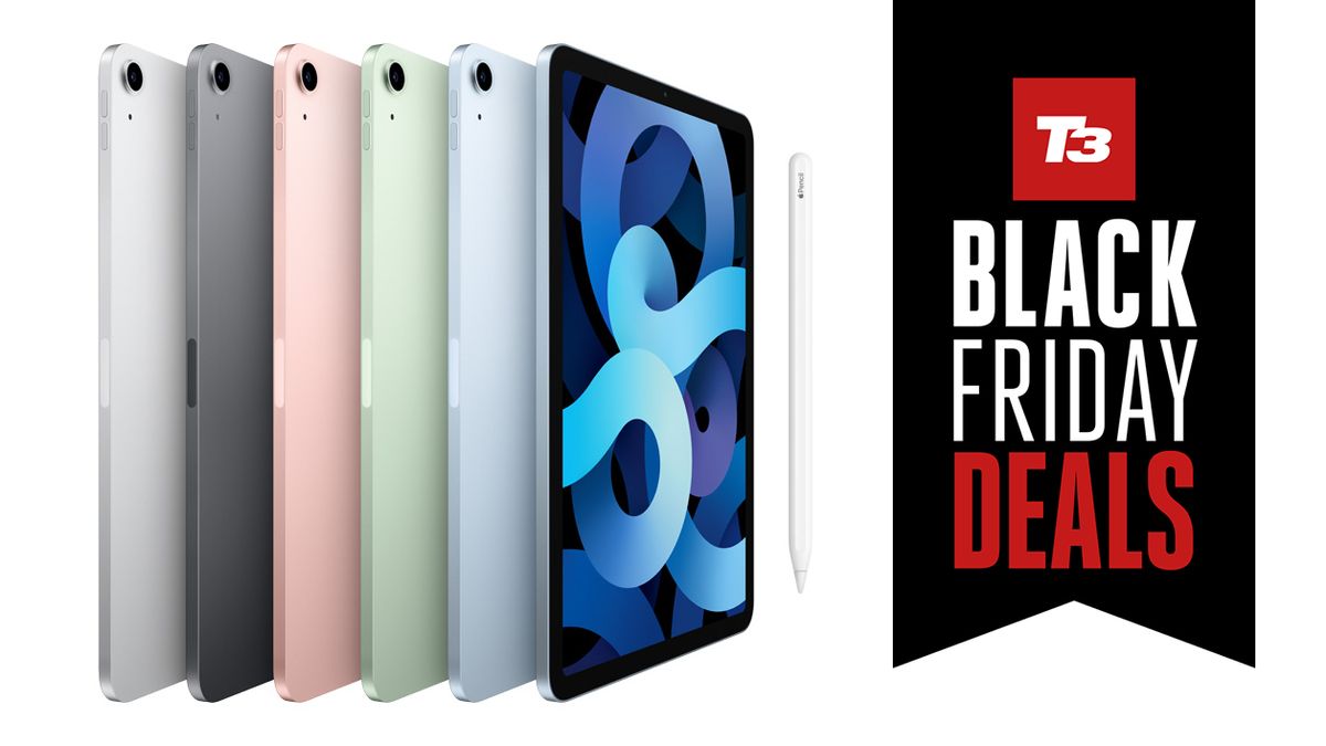 The best Apple iPad Air Black Friday deals T3