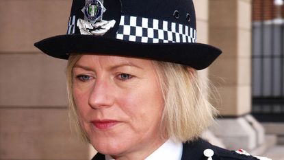 Sara Thornton - Police