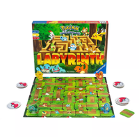 Pokemon Labyrinth Game