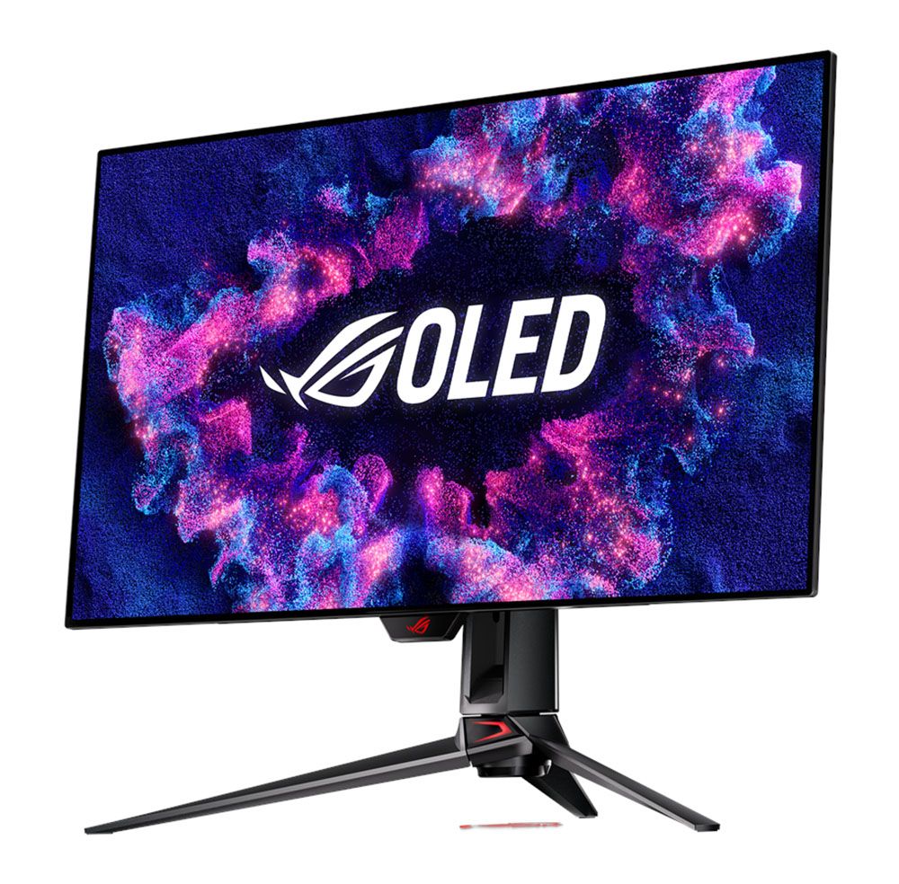 Conclusion - Asus ROG Swift OLED PG32UCDP review: Within sight of ...