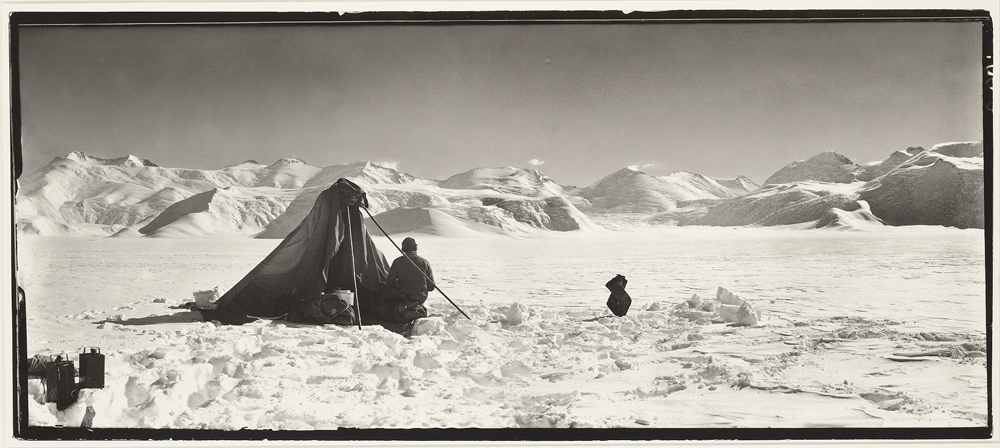 In Images: Antarctic Explorer Robert Falcon Scott's Last Photos | Live ...