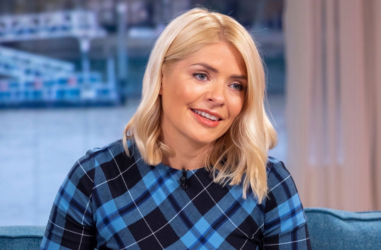 Holly Willoughby