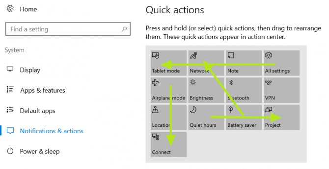 How to Customize the Action Center in Windows 10 | Laptop Mag