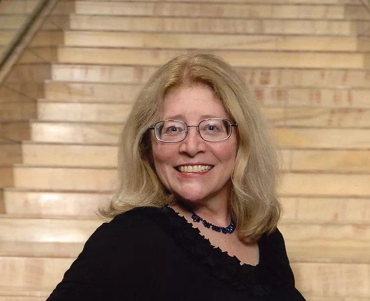 Carolyn Collins Petersen