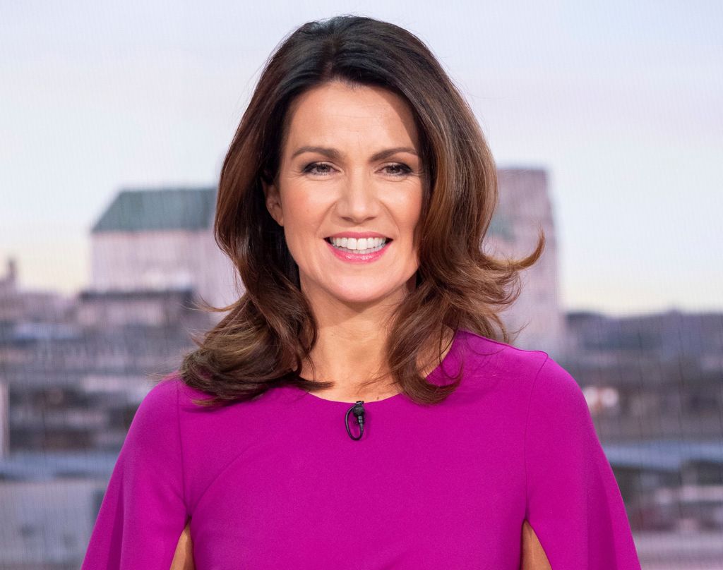 Susanna Reid's Dresses: Where does the GMB Presenter buy her frocks ...