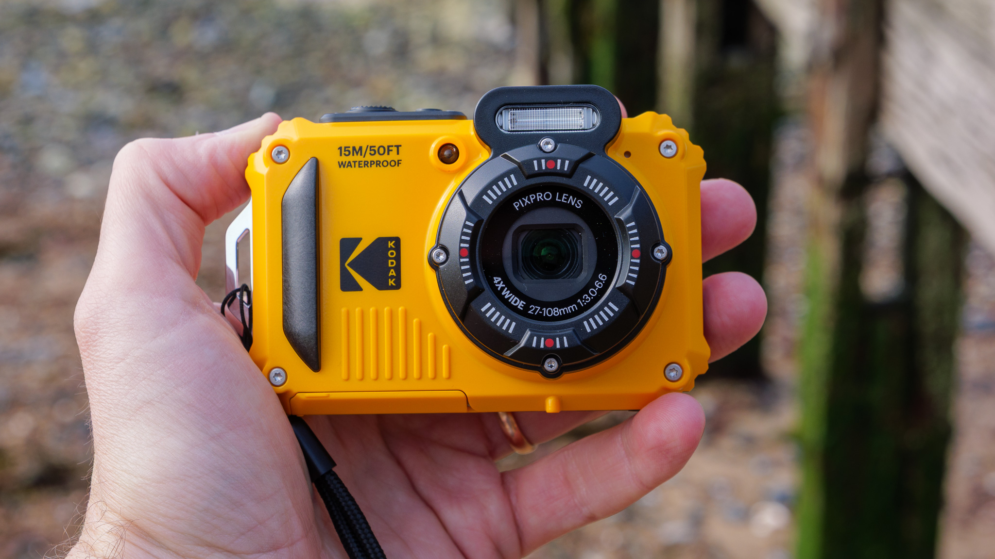 kodak pixpro wpz2 waterproof camera