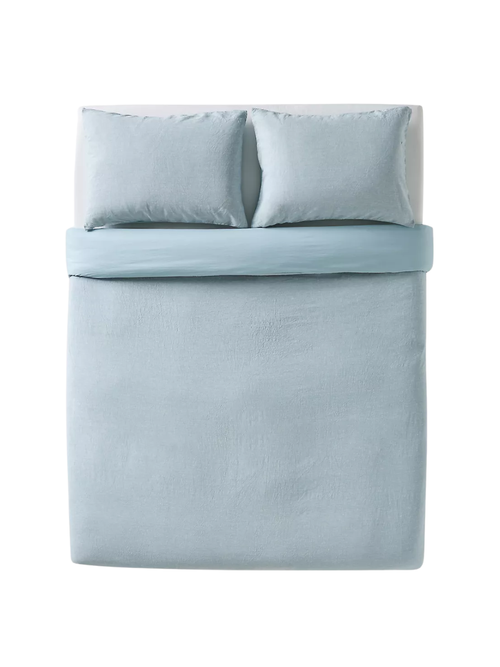 Linen Cotton Yarn Dyed Duvet