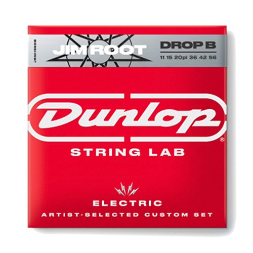 Dunlop Jim Root string sets