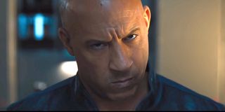 Vin Diesel as Dom Toretto in F9 trailer