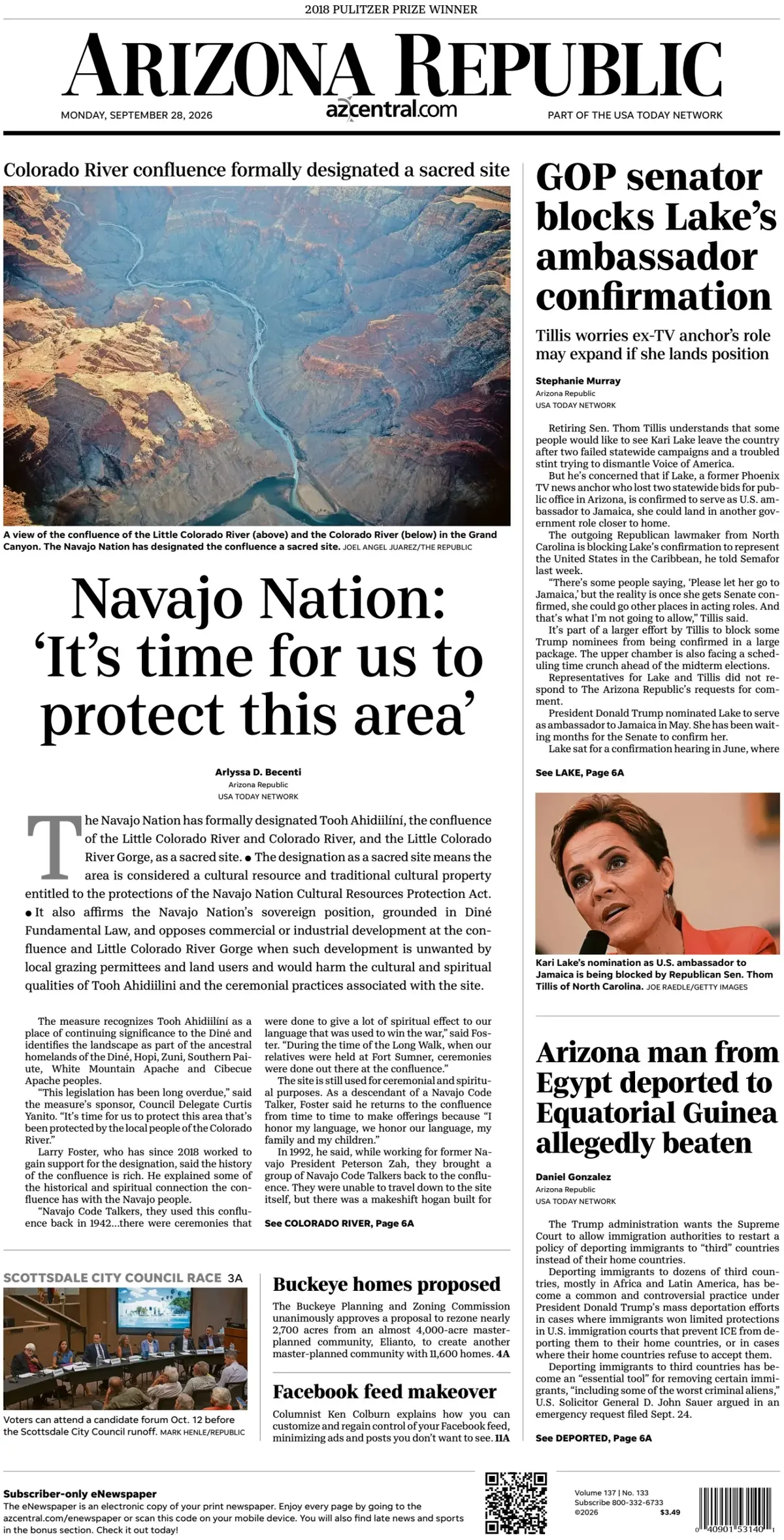 Arizona Republic