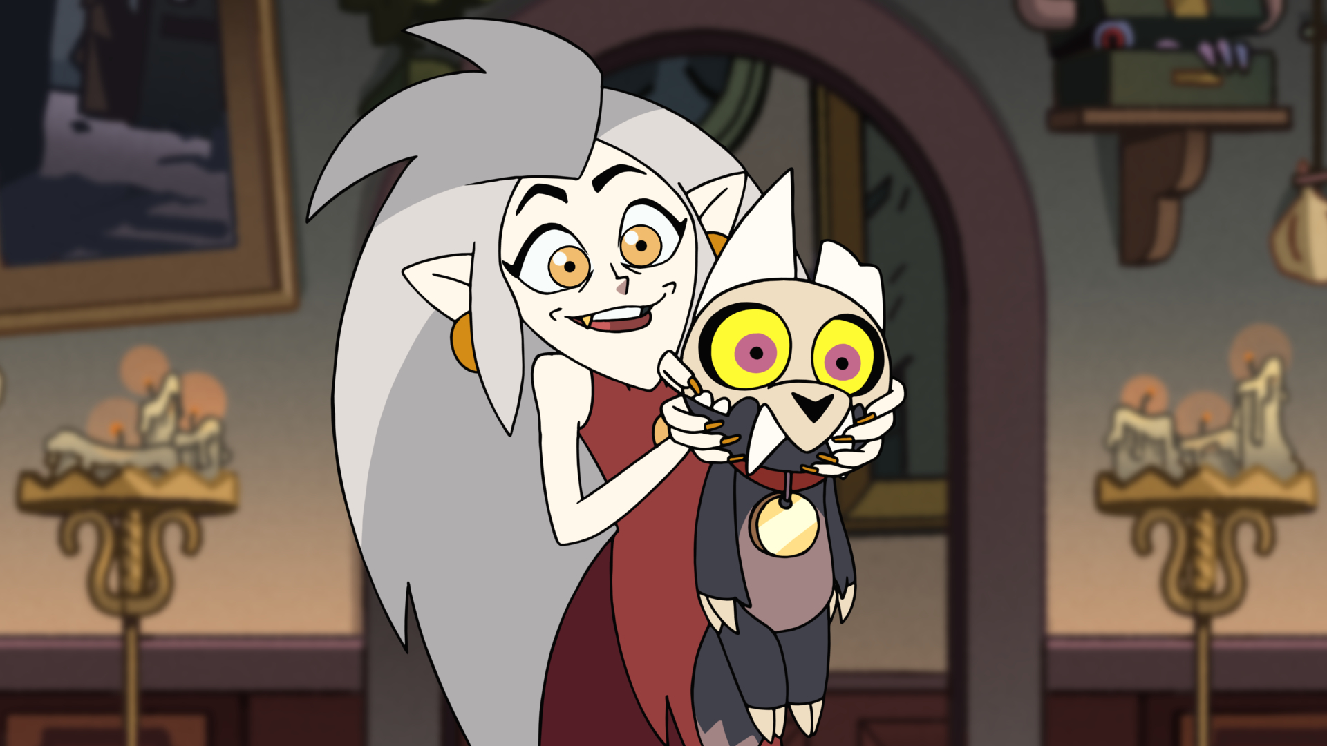 Season 2 of The Owl House will premiere on Disney XD USA for the first time  on Monday, September 13. : r/TheOwlHouse