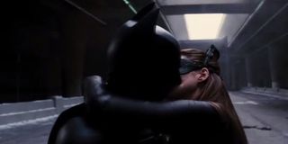 The Surprising Number Of Times Batman Got To Kiss Someone In Movies |  Cinemablend