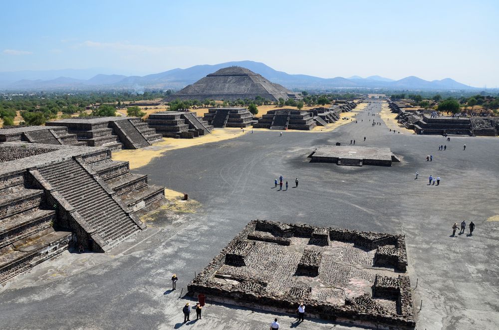 Teotihuacan: Ancient city of pyramids | Live Science