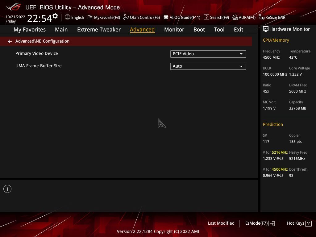 Asus ROG Crosshair X670E Hero