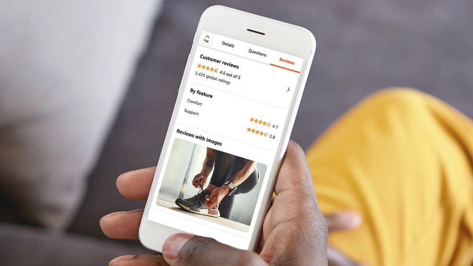 Amazon says even its AI can't stop fake reviews here's how to spot