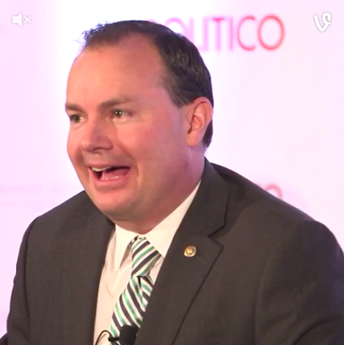 U.S. Senator Mike Lee