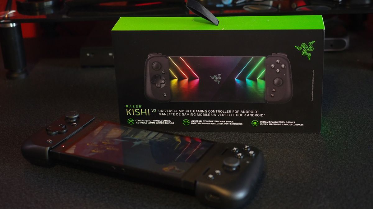 Razer Kishi V2 review: Perfecting Xbox Cloud Gaming on Android ...