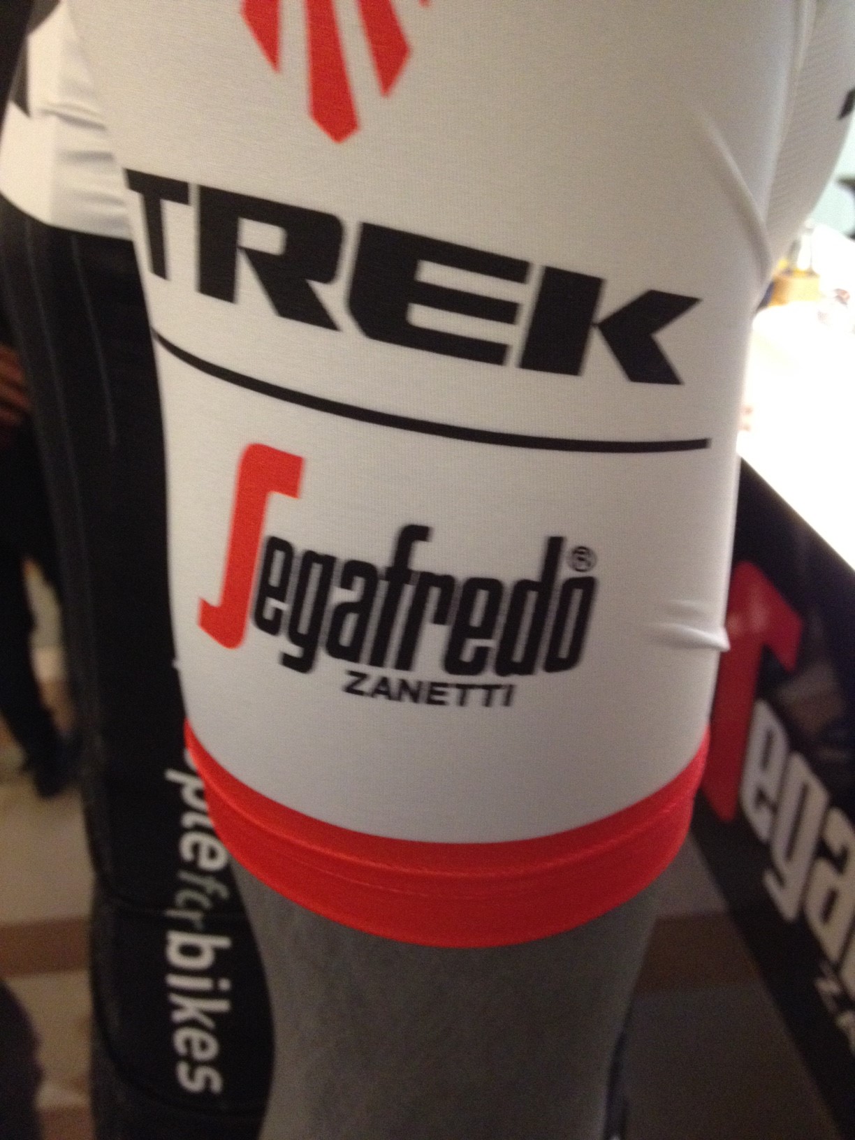 trek segafredo new sponsor