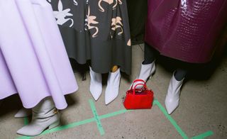 Tibi’s Women’s A/W 2019 collection designed by Amy Smilovic