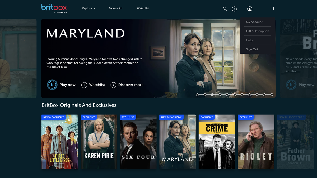 How to cancel your BritBox subscription Tom's Guide