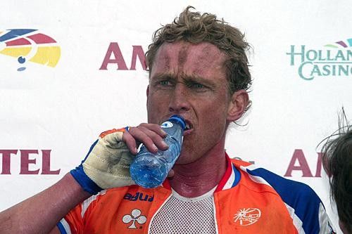 Boogerd has never been able to repeat his 1999 win