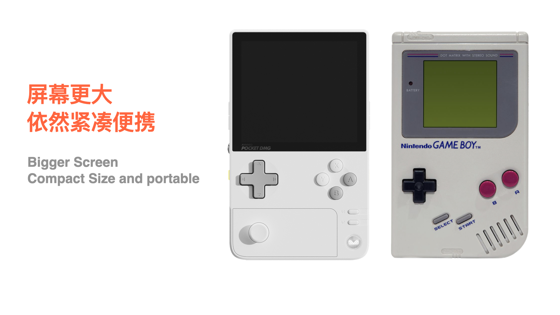 Ayaneo recreates two of the best gaming handhelds, powered by Android