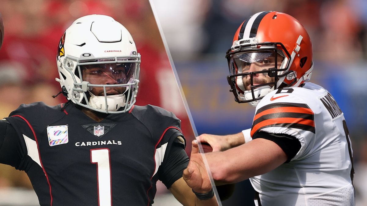 Cardinals vs Browns live stream is here How to watch NFL Week 6 game online Toms Guide