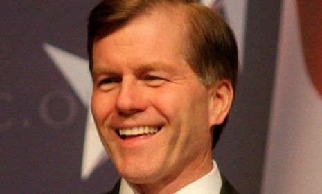 Gov. Bob McDonnell.