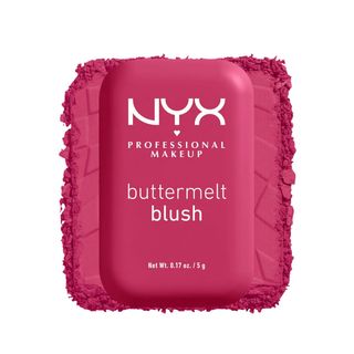 NYX Professional Makeup Buttermelt Blush