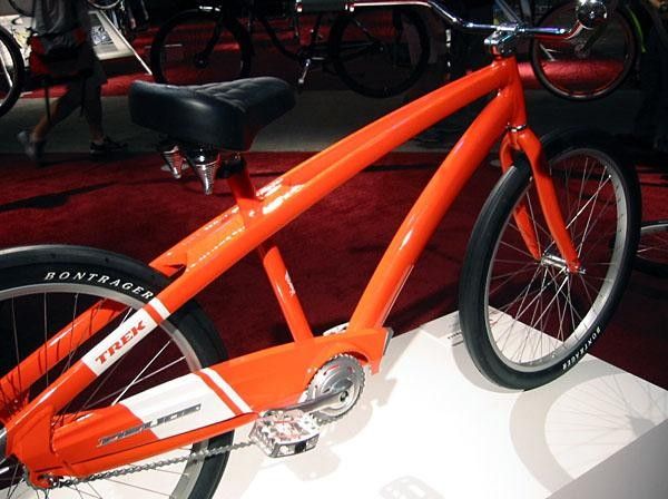 Lil' Deuce Cruiser: